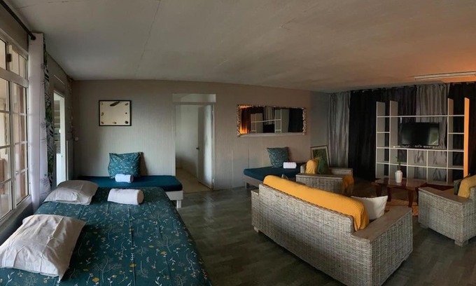 Huahine Apartamento | Bienvenue chez Fare Na’i