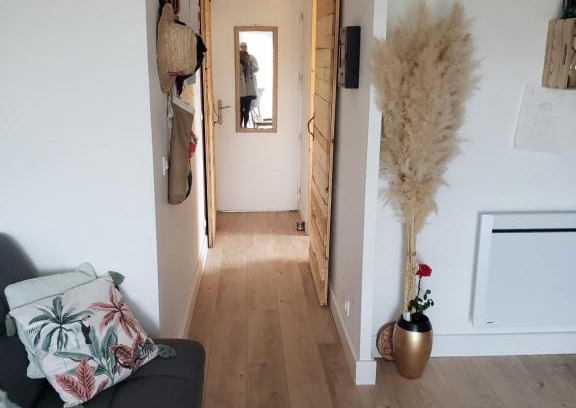 Port Rive Gauche Apartamento | Bienvenue chez nous