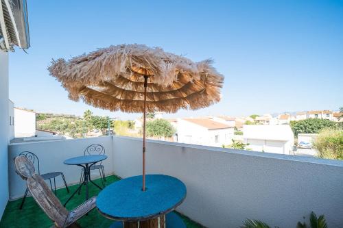 Peyrestortes Casa | Bienvenue chez Sandyan- A 15 minutes de la plage