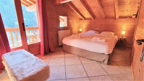 Saint-Jean-de-Sixt Apartamento | Bienvenue dans notre chalet! Appartement Les Sitelles