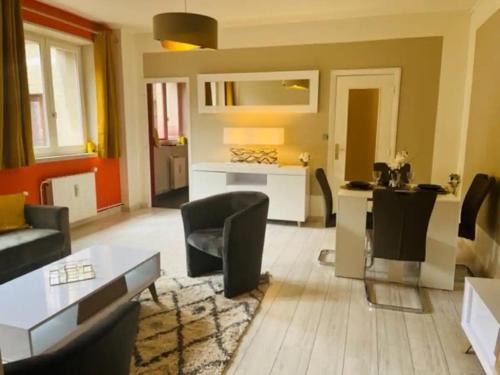 Boulogne-Centre Apartamento | Bienvenue l'Opale Boulogne
