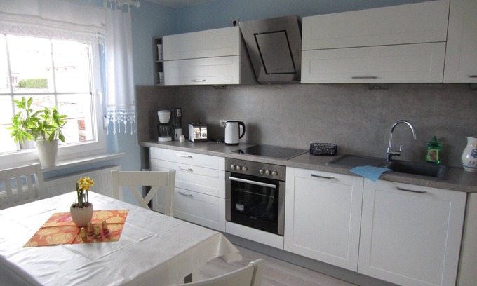 Grobitz Apartamento | Apartamento Uta para 2 - 6 personas.