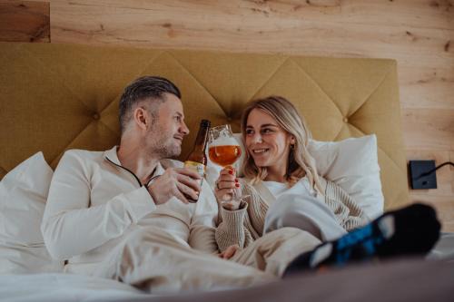 Mauthen Hotel | Bierhotel Loncium & Privatbrauerei
