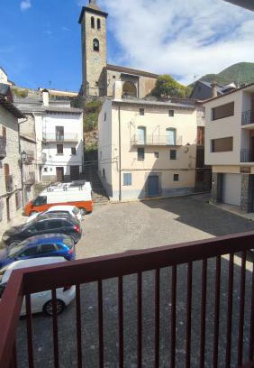 Biescas Apartamento | Biescas Doctor Fleming reg VU-HU-19-226