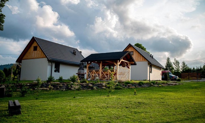 Lutowiska Casa | Bieszczadzka Miejscówka