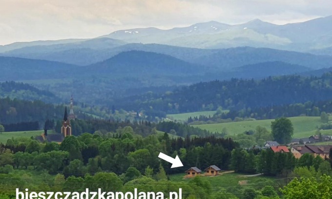 Lutowiska Casa | Bieszczadzka Polana - domki turystyczne/sezonowe