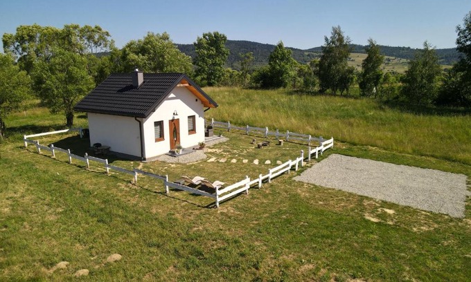 Czarna Casa | Bieszczadzka Zasadzka