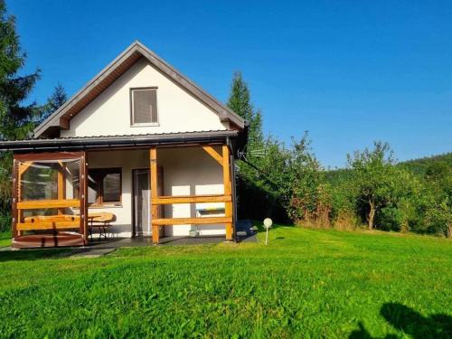 Wola Matiaszowa Casa | Bieszczadzki domek