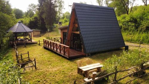 Czarna Casa | Bieszczadzkie Asy