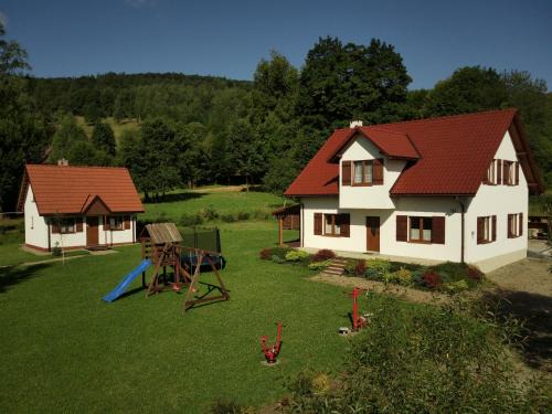 Ustrzyki Dolne Casa | Bieszczadzkie Brzegi