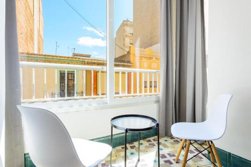 Castello de la Plana Hostal | Bieti Castellon