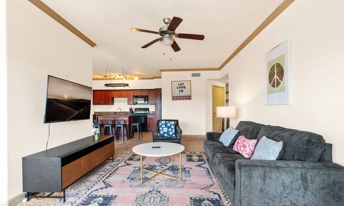 McNeil Apartamento | Big 2BD/2BA in Champion City Park 8333