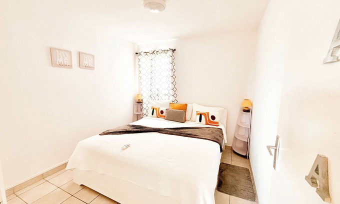 Bellevue Apartamento | Big and Bright 3BD apt in the Center of Saint-Martin