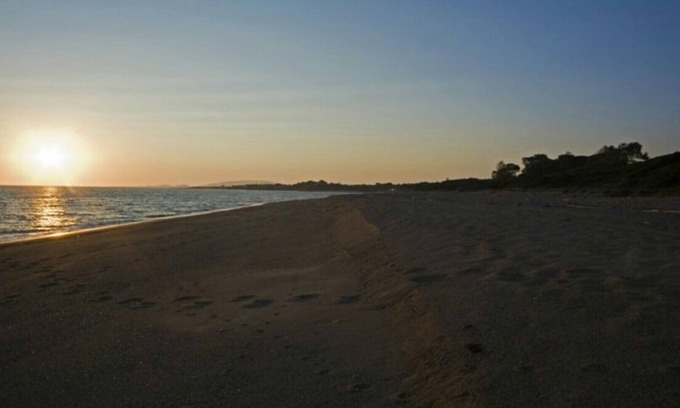 Romanos Casa | Gran apartamento dentro de un compex cerca de la costa con piscina