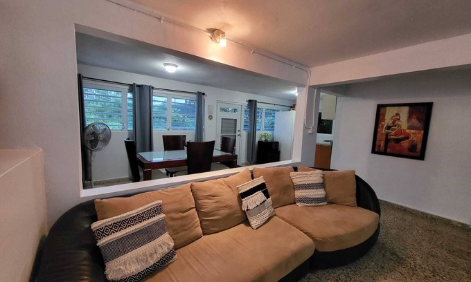 Trujillo Alto Casa | BIG Apartment-Location-8mile SJUairport-Beach-Nightlif-13Old SJ-30min Rainforest