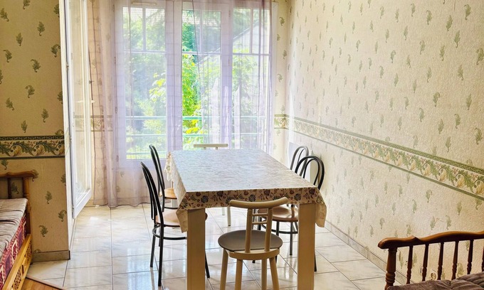 Ris Orangis Apartamento | F4 apartamento en Pasir Ris 24 Km de París