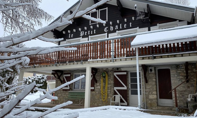 Villard-de-Lans Chalet De Esquí | Apartamento F1 en alquiler Villard de Lans