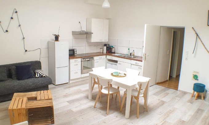 Humboldt - Gremberg Apartamento | Big Appartment near trade fair!