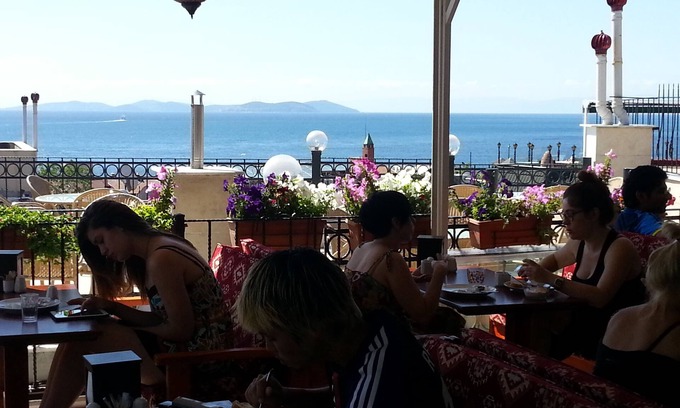 Sultanahmet Casa | Big Apple Hotel