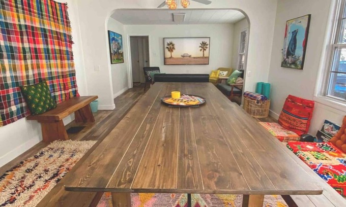 Blanding Casa | Colorful BIG Bear Home 5br 2ba-Epic Art!