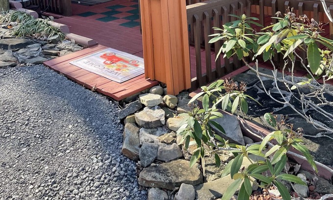Blountville Cabina | Big bear cabin on the ridge