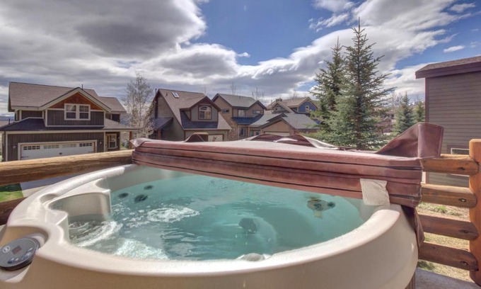 Bear Hollow Village Casa | Big Bear Hollow House