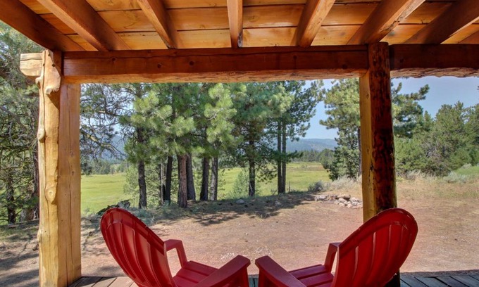 Donnelly Casa | Big Bear Retreat