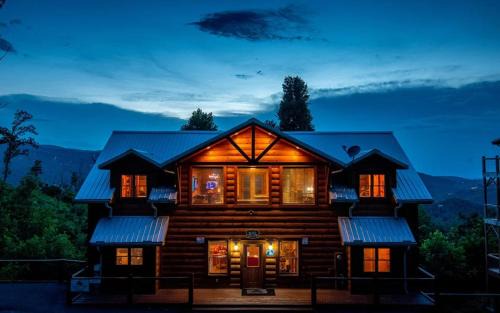 Gatlinburg Villa | Big Bear Views Lodge