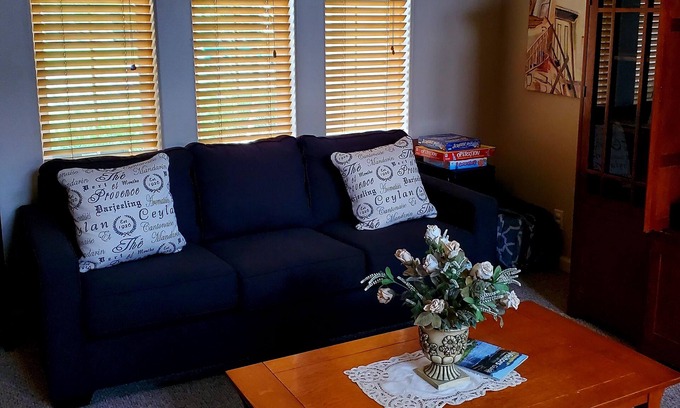 Salinas Casa | Big Beautiful Home: 4 Bedrooms/9 Beds/1 to18 Guests