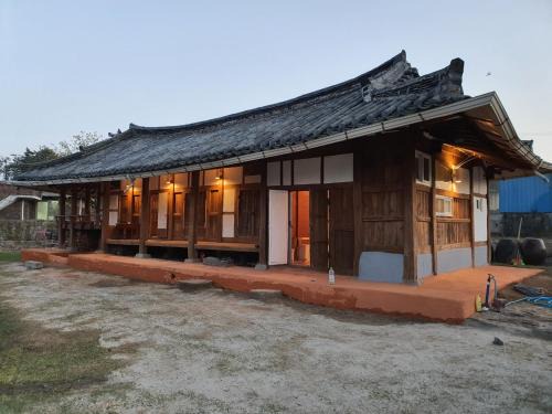 Boseong Casa | Big Blue House