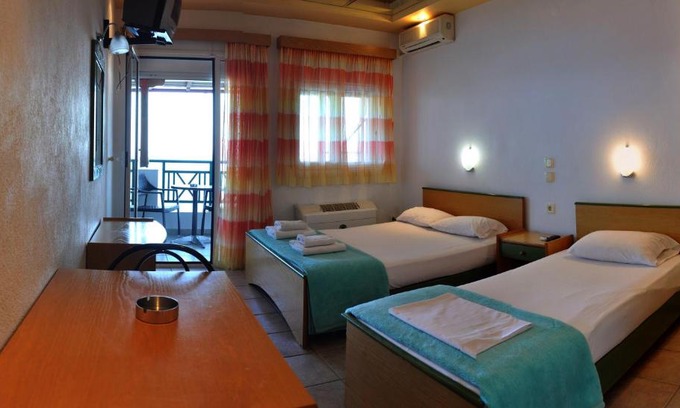 Kallithea Apartamento | Big Blue Studios