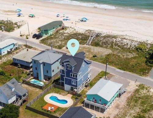 Ocean City Beach Casa | Big Blue