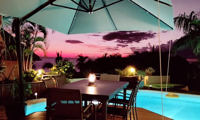 Grand Fond Villa | Big Blue Villa