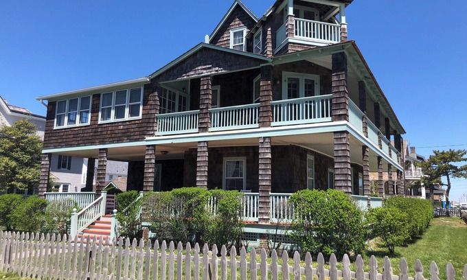Avon Casa | Gran Encanto Bay Head Beach House