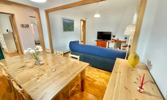 Tegueste Casa | Big&Confort 'con terraza y jardín'