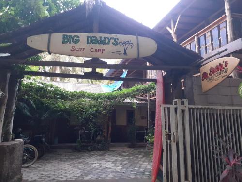 Sumberagung Apartamento | Big Daddy´s Surfcamp