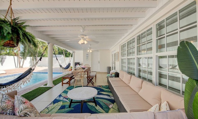 Coral Terrace Casa | Big Family "Casa Tulum" King bed Pool Bbq Beach