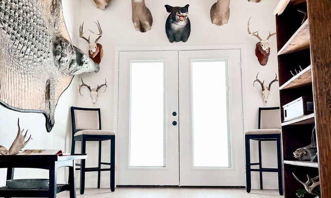Matagorda Casa | BIG FISH LODGE