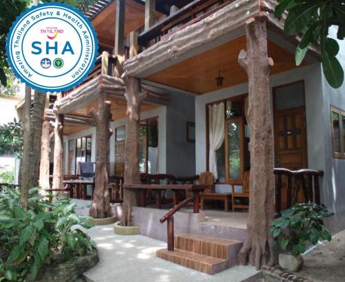 Koh Tao Complejo | Big Fish Resort Koh Tao