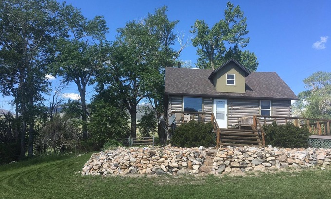 Glen Cabina | Big Hole River Cabin