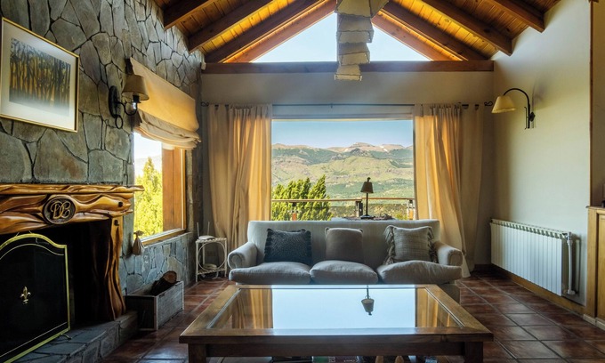 San Martín de los Andes Casa | Casona con vista al Valle de San Martín de los Andes