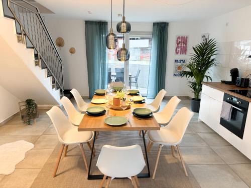 Wiesdorf Casa | Big House 130 qm 13 Min Cologne Trade Fair 19 Min Düsseldorf