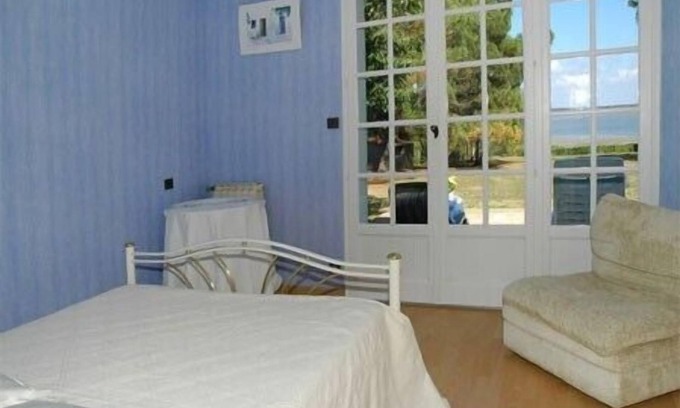 Penestin Villa | Casa Grande frente al mar con un gran jardín