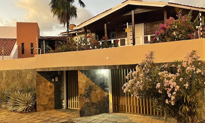 Coroa do Meio Casa | BIG HOUSE FOR SEASON (45) people