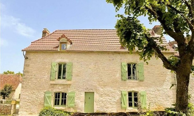 Espedaillac Casa | Big house under the Causse stars