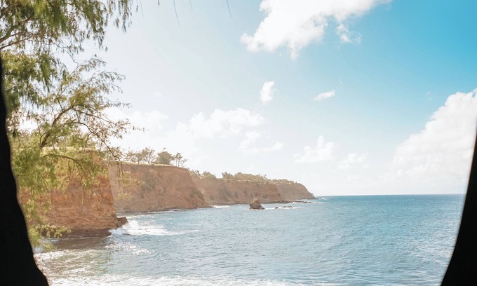 Kona Palisades Casa | Big Island Fully Decked Lifted 4WD Black FJ Cruiser!