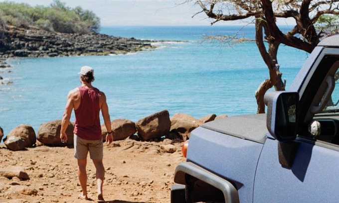 Kona Palisades Casa | Big Island Fully Decked Lifted 4WD Blue FJ Cruiser!