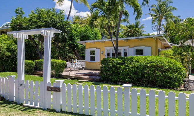 Kamuela Cabaña | Big Island Hale Mele Mele - Summer Special! Stay 7+ nights get 1 night FREE