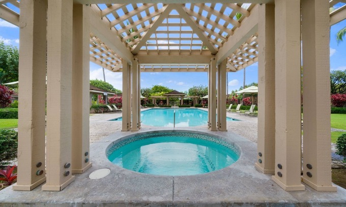 Kaupulehu Condominio | Big Island Hualalai 133c 3 Bedroom Condo