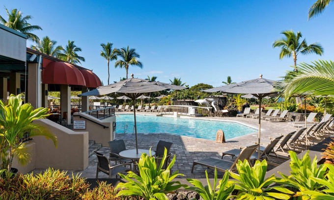 Kahaluu-Keauhou Condominio | Big Island Keauhou Gardens 2 Bedroom Condo